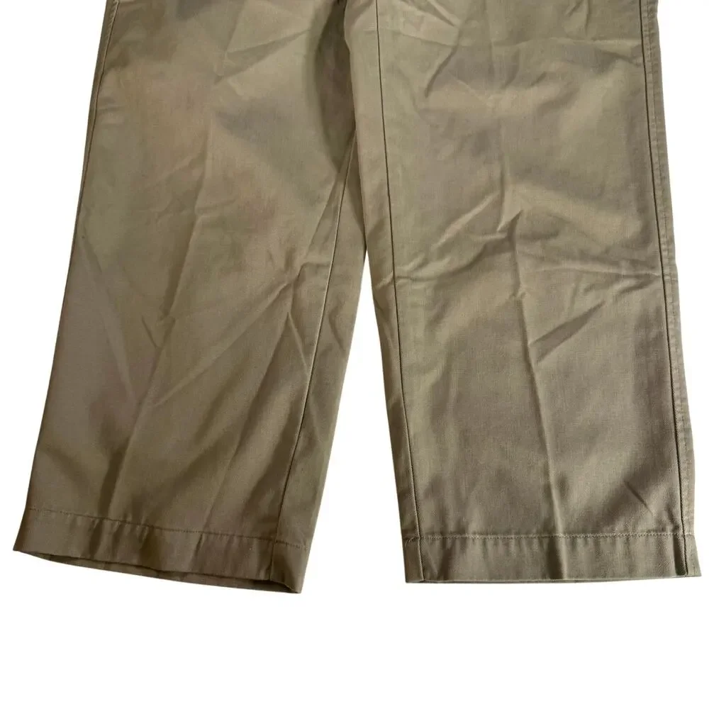 GAP VTG NWT 2 Pairs Men's 40 x 30 Easy Fit 100% Cotton Chino Pants Khakis